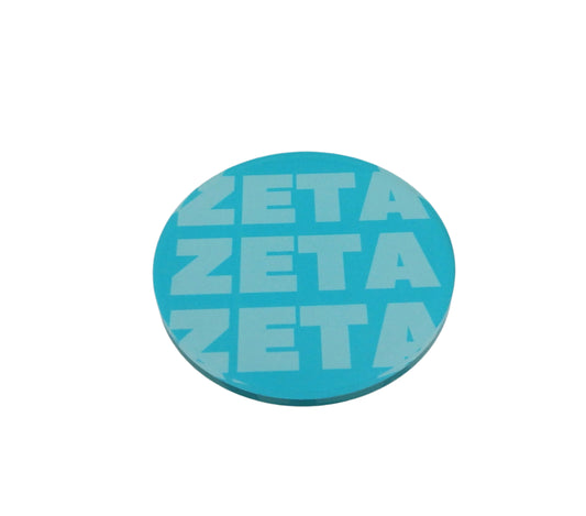 Zeta Tau Alpha Coaster